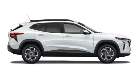 Photos of 2026 Chevrolet Trax LT for sale in Clinton, MO at Jim Falk Motors