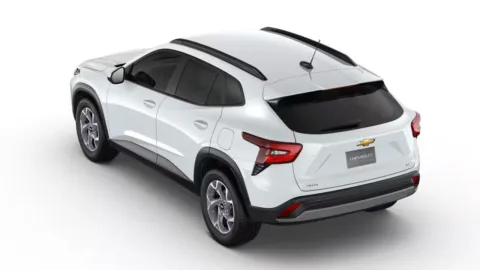 Another view of 2026 Chevrolet Trax LT for sale in Clinton, MO at Jim Falk Motors