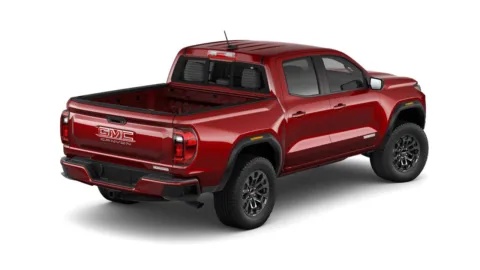 Another view of 2026 GMC Canyon Elevation for sale in Clinton, MO at Jim Falk Motors