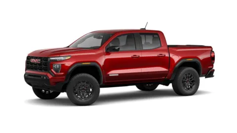 Photos of 2026 GMC Canyon Elevation for sale in Clinton, MO at Jim Falk Motors
