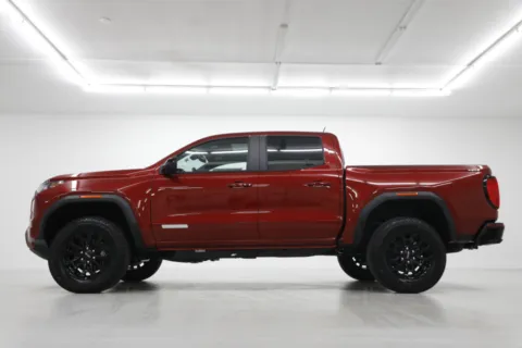 Another view of 2026 GMC Canyon Elevation for sale in Clinton, MO at Jim Falk Motors