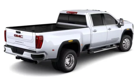 Another view of 2026 GMC Sierra 3500 HD Denali Ultimate for sale in Clinton, MO at Jim Falk Motors