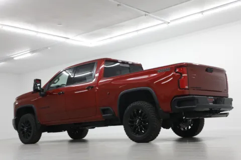 More photos of 2026 Chevrolet Silverado 2500 HD LTZ at Jim Falk Motors, MO
