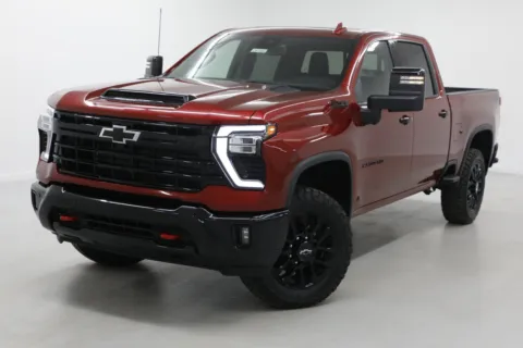 More photos of 2026 Chevrolet Silverado 2500 HD LTZ at Jim Falk Motors, MO
