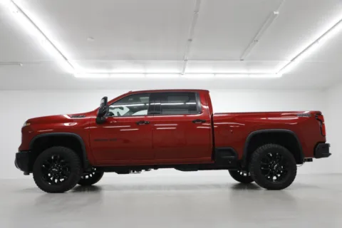 Another view of 2026 Chevrolet Silverado 2500 HD LTZ for sale in Clinton, MO at Jim Falk Motors