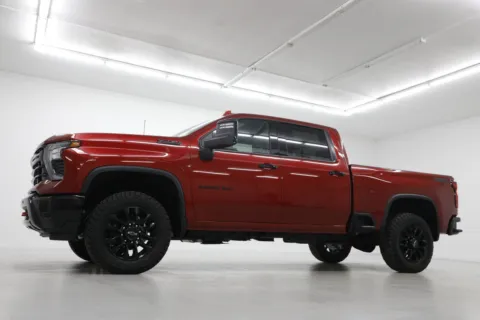 Photos of 2026 Chevrolet Silverado 2500 HD LTZ for sale in Clinton, MO at Jim Falk Motors