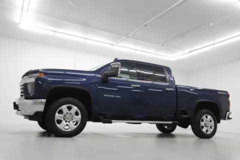 Photos of 2022 Chevrolet Silverado 2500 HD LTZ for sale in Clinton, MO at Jim Falk Motors