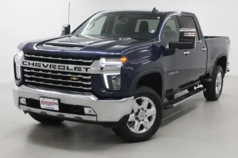 More photos of 2022 Chevrolet Silverado 2500 HD LTZ at Jim Falk Motors, MO