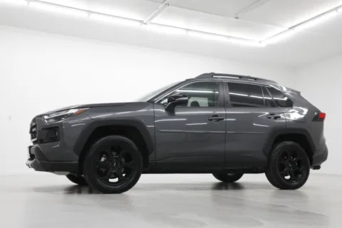 Photos of 2023 Toyota RAV4 TRD Off Road for sale in Clinton, MO at Jim Falk Motors