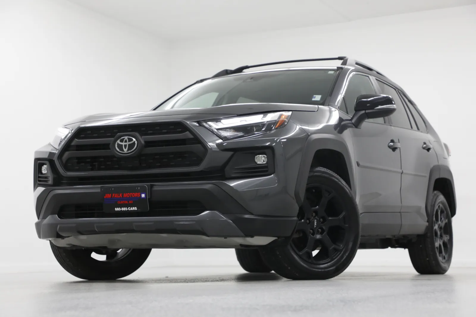 2023 Toyota RAV4 TRD Off Road for sale in Clinton, MO