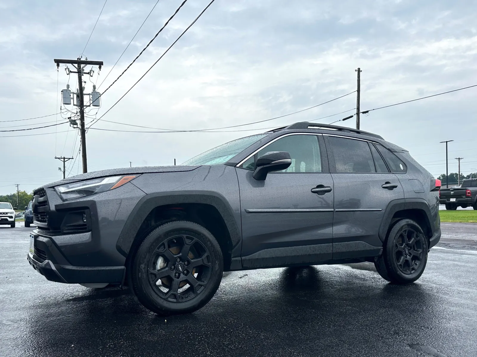 2023 Toyota RAV4 TRD Off Road for sale in Clinton, MO