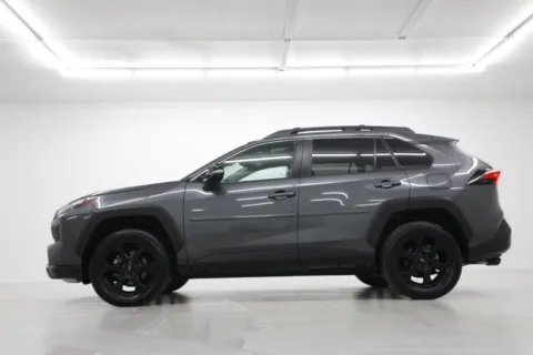 Another view of 2023 Toyota RAV4 TRD Off Road for sale in Clinton, MO at Jim Falk Motors
