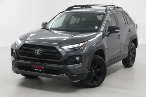 More photos of 2023 Toyota RAV4 TRD Off Road at Jim Falk Motors, MO