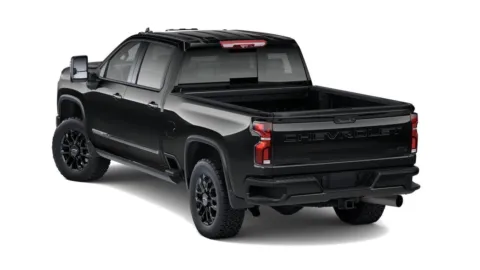 Another view of 2026 Chevrolet Silverado 3500 HD High Country for sale in Clinton, MO at Jim Falk Motors