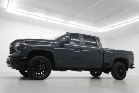 Photos of 2026 Chevrolet Silverado 2500 HD LT for sale in Clinton, MO at Jim Falk Motors