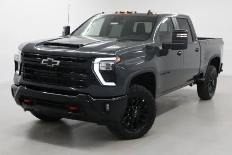 More photos of 2026 Chevrolet Silverado 2500 HD LT at Jim Falk Motors, MO