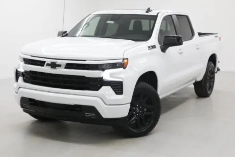 More photos of 2026 Chevrolet Silverado 1500 RST at Jim Falk Motors, MO