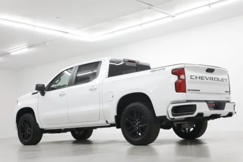 More photos of 2026 Chevrolet Silverado 1500 RST at Jim Falk Motors, MO