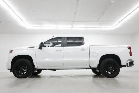 Another view of 2026 Chevrolet Silverado 1500 RST for sale in Clinton, MO at Jim Falk Motors