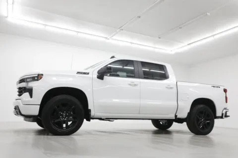 Photos of 2026 Chevrolet Silverado 1500 RST for sale in Clinton, MO at Jim Falk Motors