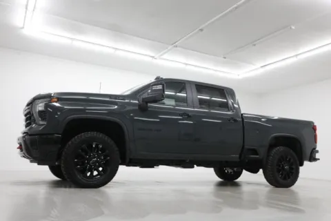 Photos of 2026 Chevrolet Silverado 2500 HD LT for sale in Clinton, MO at Jim Falk Motors