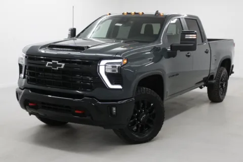 More photos of 2026 Chevrolet Silverado 2500 HD LT at Jim Falk Motors, MO