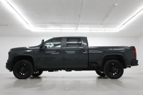 Another view of 2026 Chevrolet Silverado 2500 HD LT for sale in Clinton, MO at Jim Falk Motors