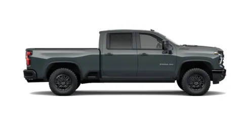 Photos of 2026 Chevrolet Silverado 2500HD ZR2 for sale in Clinton, MO at Jim Falk Motors