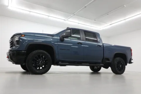 Photos of 2026 Chevrolet Silverado 2500 HD LT for sale in Clinton, MO at Jim Falk Motors