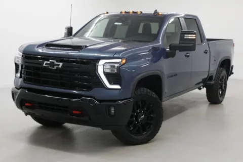 More photos of 2026 Chevrolet Silverado 2500 HD LT at Jim Falk Motors, MO