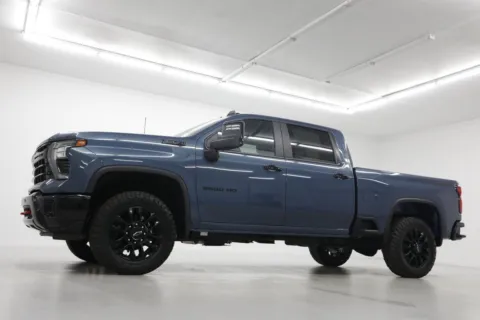 Photos of 2026 Chevrolet Silverado 2500 HD LT for sale in Clinton, MO at Jim Falk Motors