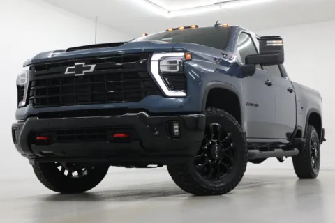 Blue 2026 Chevrolet Silverado 2500 HD LT for sale in Clinton, MO