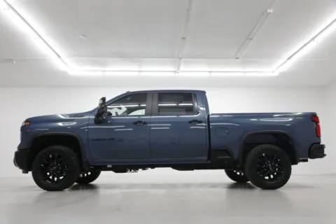 Another view of 2026 Chevrolet Silverado 2500 HD LT for sale in Clinton, MO at Jim Falk Motors