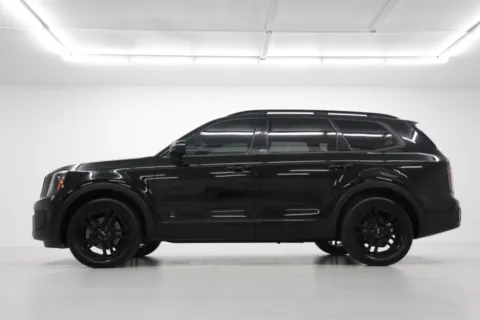 Another view of 2024 Kia Telluride SX X-Line for sale in Clinton, MO at Jim Falk Motors