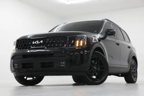 Black 2024 Kia Telluride SX X-Line for sale in Clinton, MO