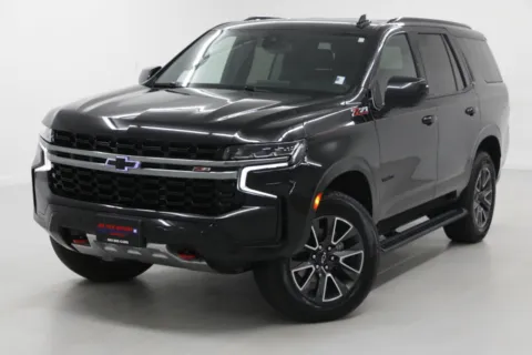 More photos of 2021 Chevrolet Tahoe Z71 at Jim Falk Motors, MO