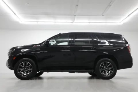 Another view of 2021 Chevrolet Tahoe Z71 for sale in Clinton, MO at Jim Falk Motors