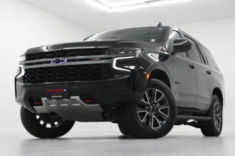 Black 2021 Chevrolet Tahoe Z71 for sale in Clinton, MO