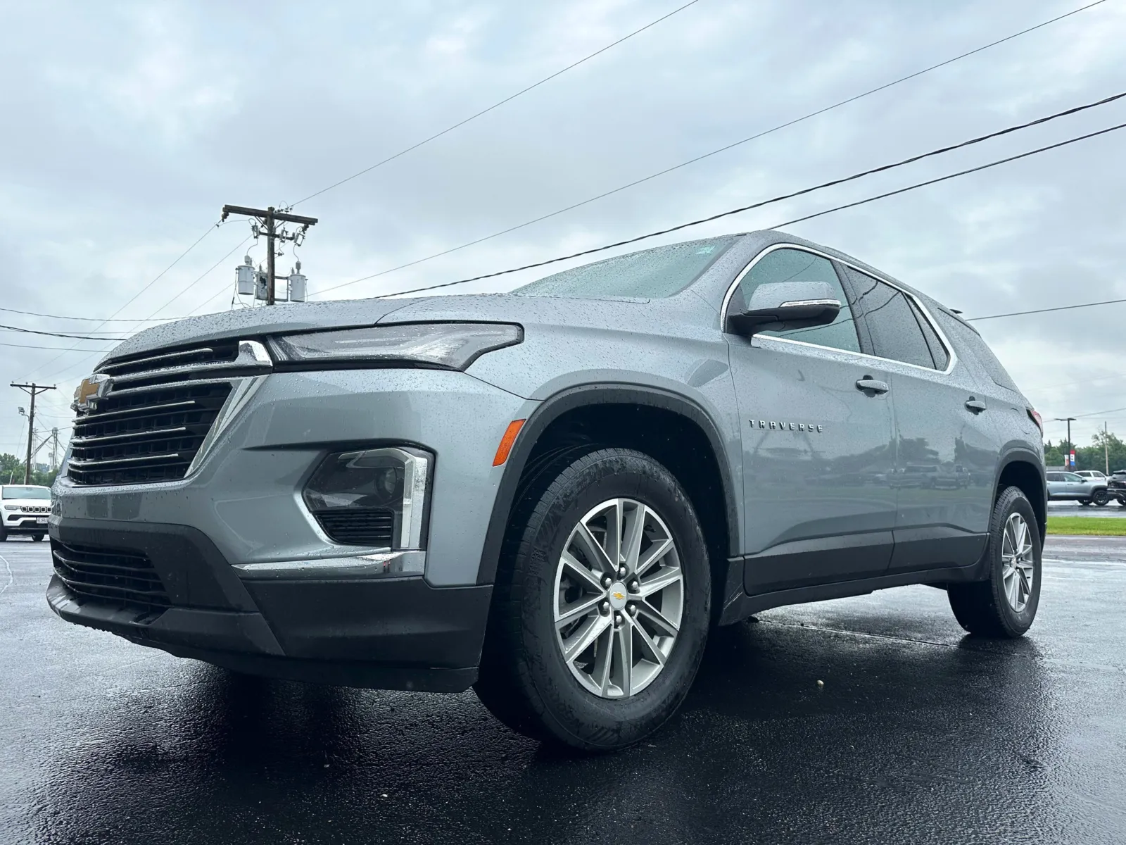 2023 Chevrolet Traverse LT Cloth for sale in Clinton, MO