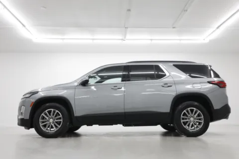 Another view of 2023 Chevrolet Traverse LT Cloth for sale in Clinton, MO at Jim Falk Motors