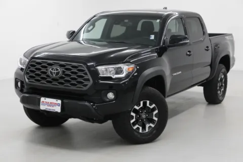More photos of 2023 Toyota Tacoma TRD Off Road at Jim Falk Motors, MO