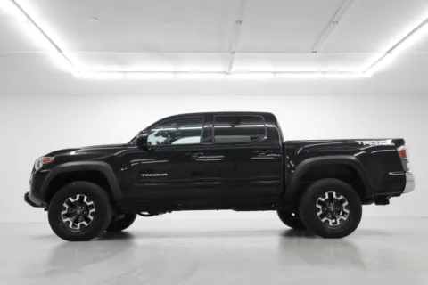 Another view of 2023 Toyota Tacoma TRD Off Road for sale in Clinton, MO at Jim Falk Motors