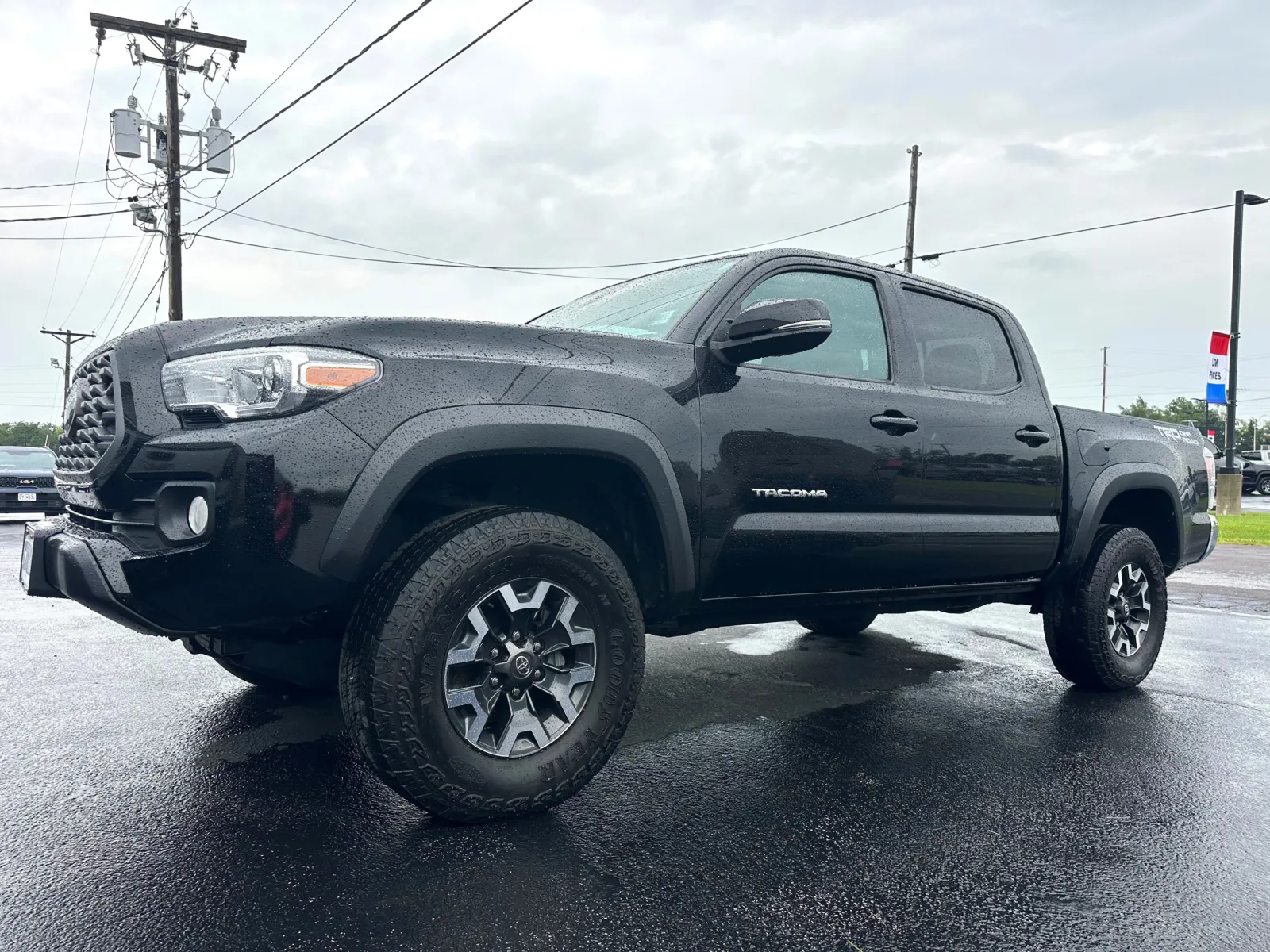 2023 Toyota Tacoma TRD Off Road for sale in Clinton, MO