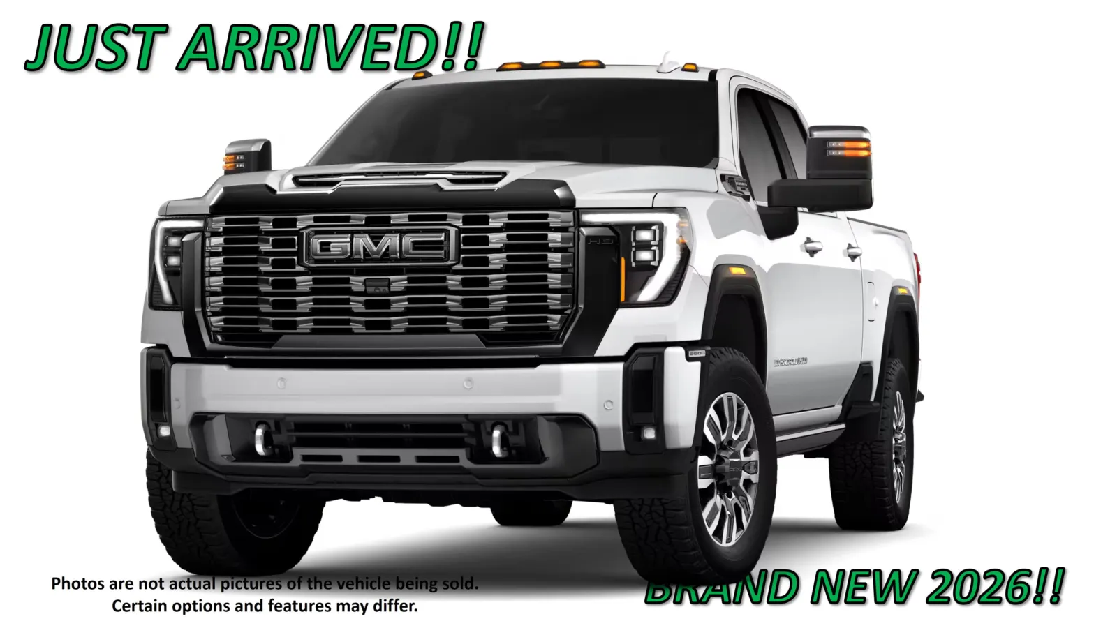 2026 GMC Sierra 2500HD Denali Ultimate for sale in Clinton, MO