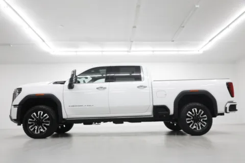 Another view of 2026 GMC Sierra 2500HD Denali Ultimate for sale in Clinton, MO at Jim Falk Motors