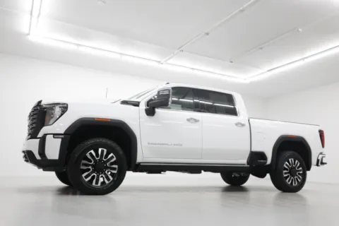 Photos of 2026 GMC Sierra 2500HD Denali Ultimate for sale in Clinton, MO at Jim Falk Motors