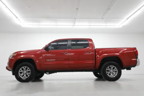 Another view of 2018 Toyota Tacoma SR5 for sale in Clinton, MO at Jim Falk Motors