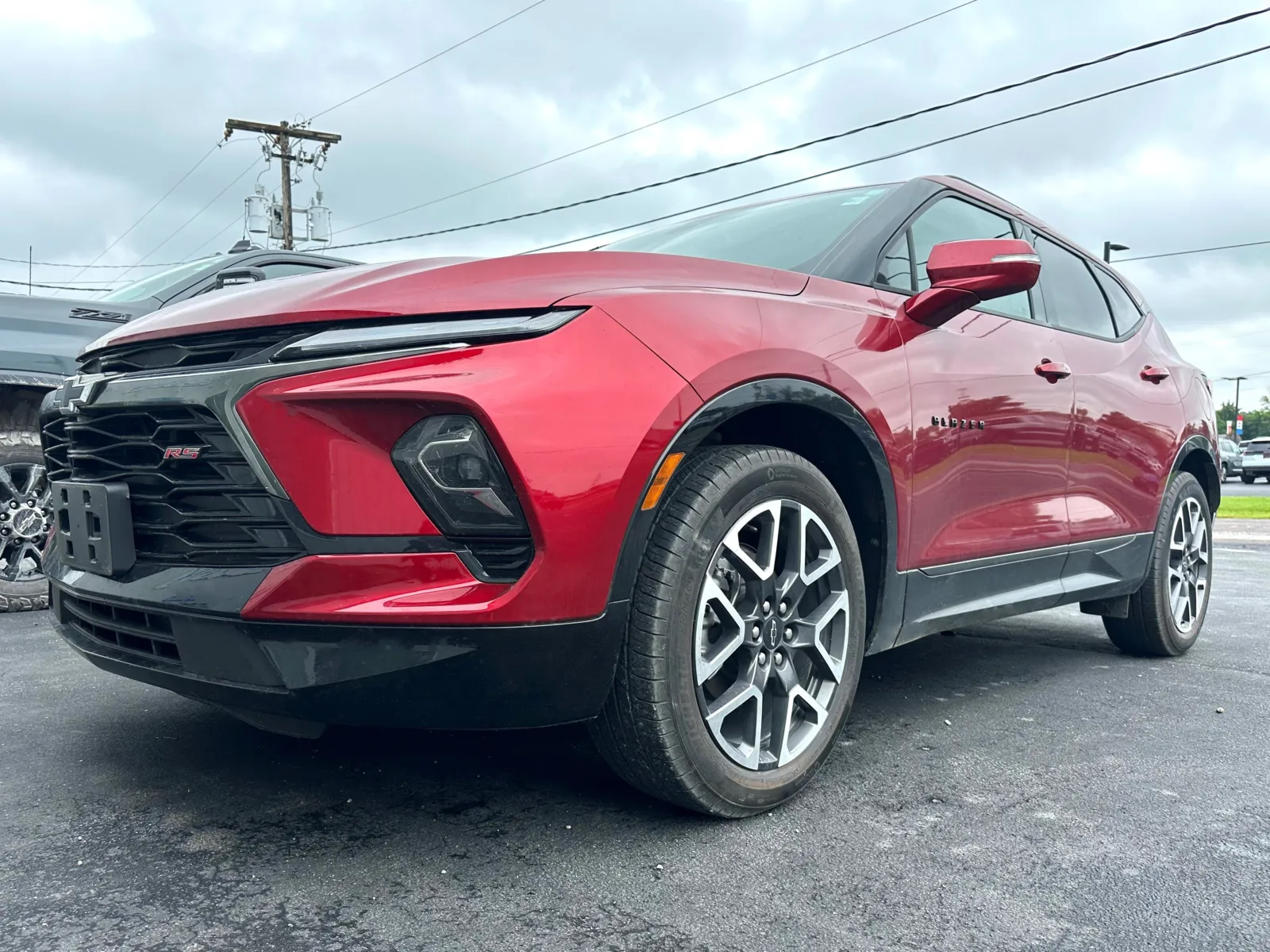 2025 Chevrolet Blazer RS for sale in Clinton, MO