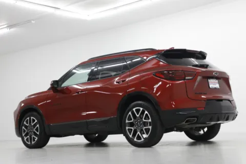 More photos of 2025 Chevrolet Blazer RS at Jim Falk Motors, MO