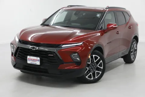 More photos of 2025 Chevrolet Blazer RS at Jim Falk Motors, MO